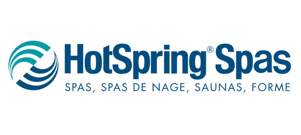 Logo HotSpring Spas